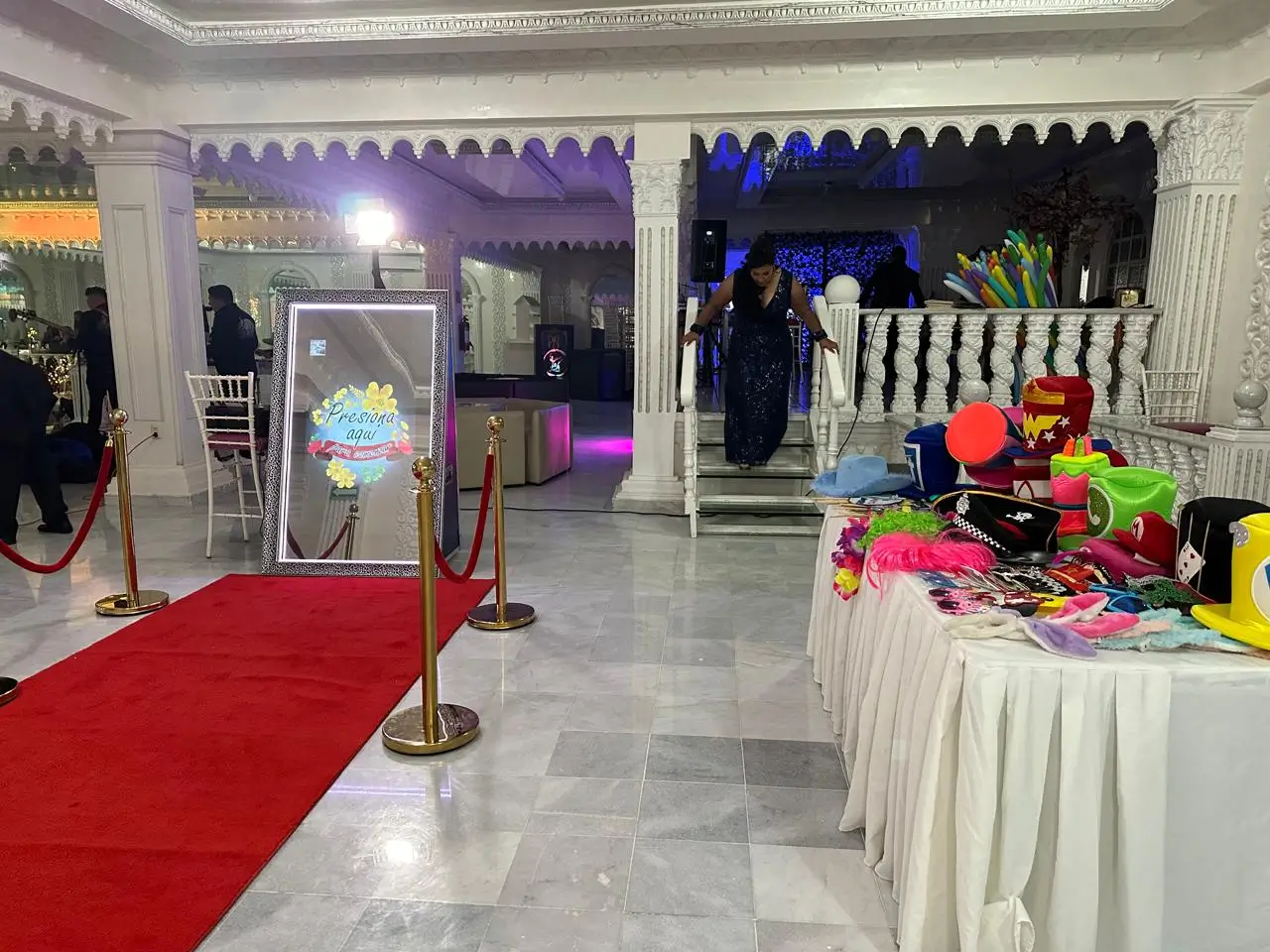 Imagenes de prueba para que lo puedan visualizar los clientes