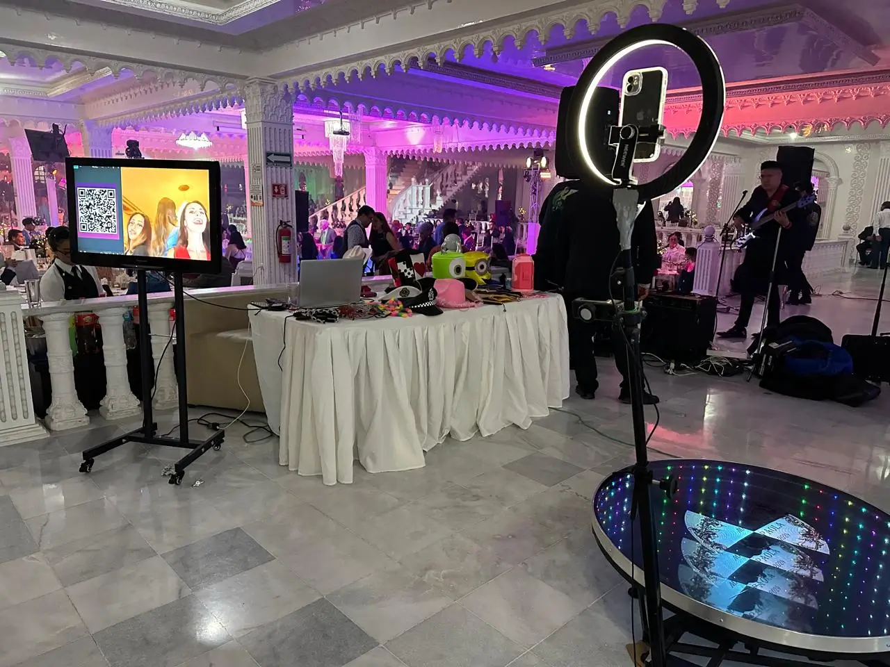 Imagenes de prueba para que lo puedan visualizar los clientes